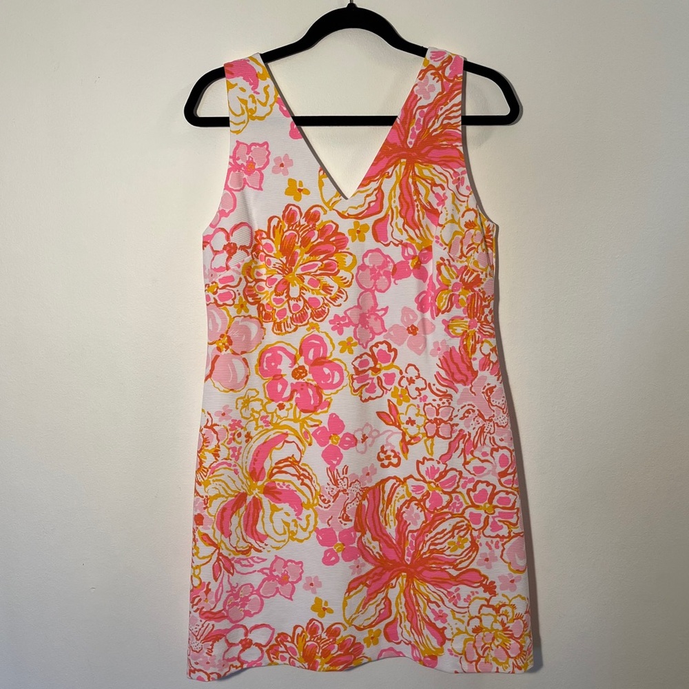NWT! Lilly Pulitzer Mikayla Shift Dress